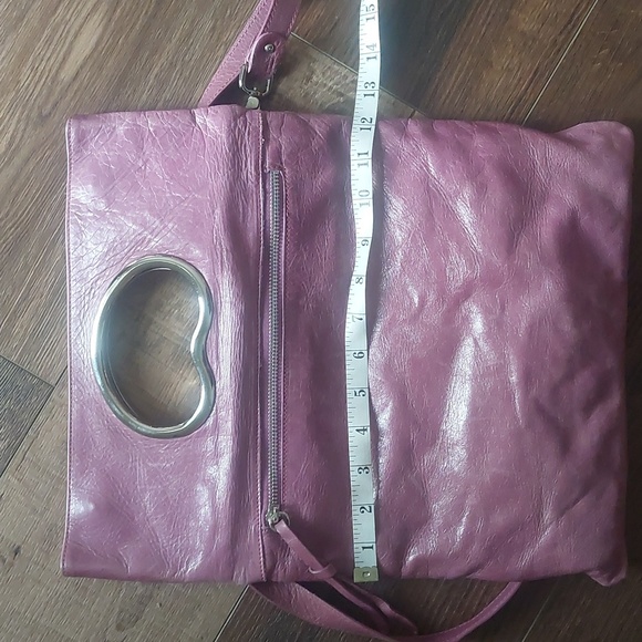 Leather purse - Picture 8 of 10